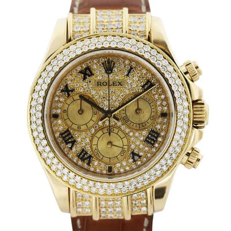 diamond rolex mens price|men's rolex watches with diamonds.